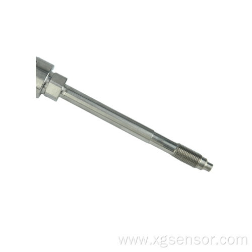 Melt Pressure Sensor of High Precision